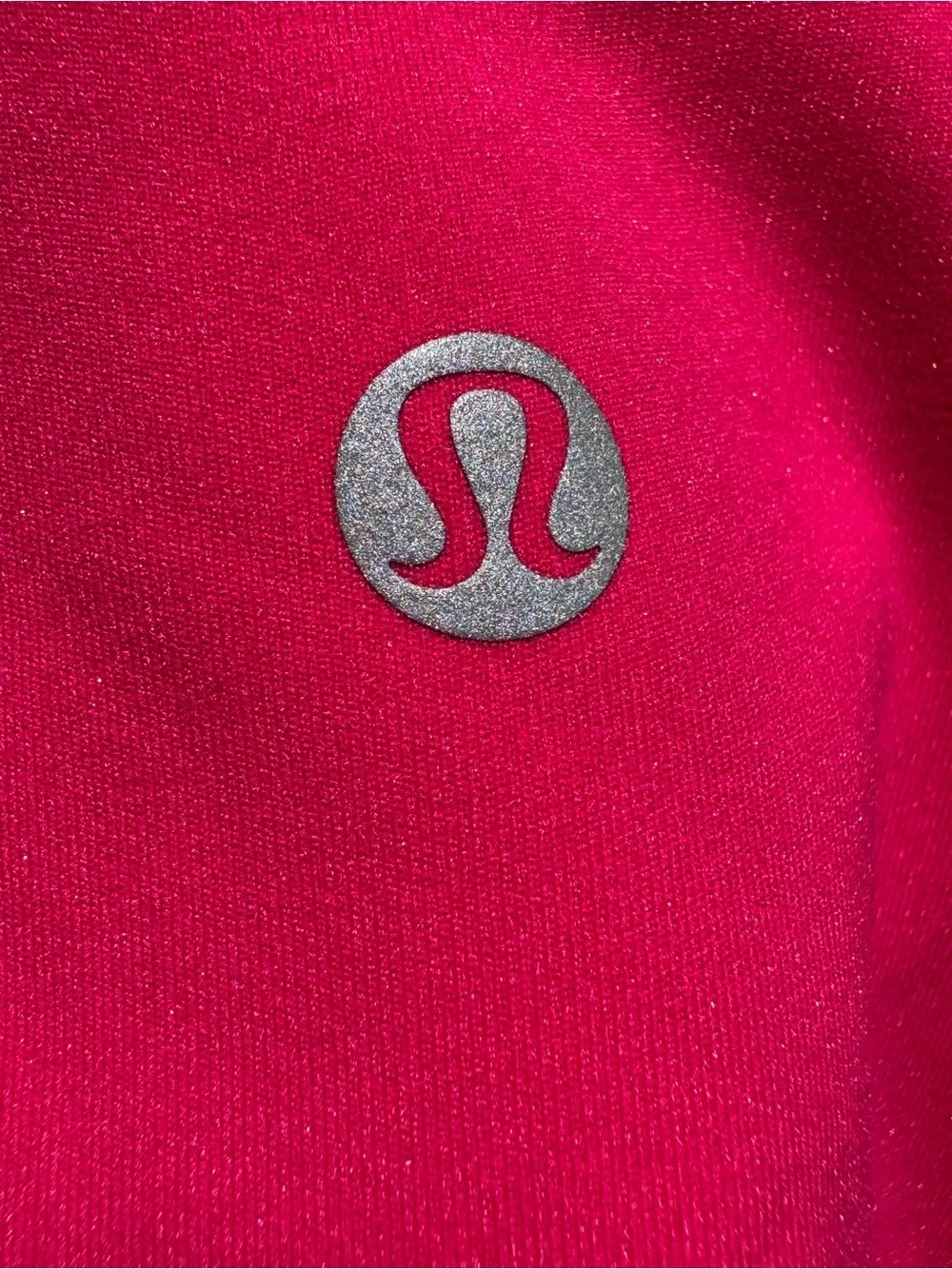 Lululemon Raspberry Leggings - Picture 3 of 6